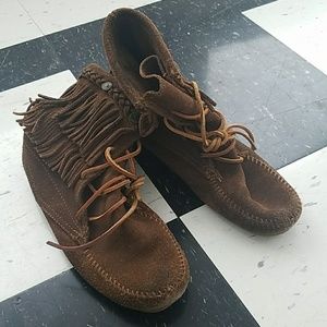 Minnetonka Ankle Boots